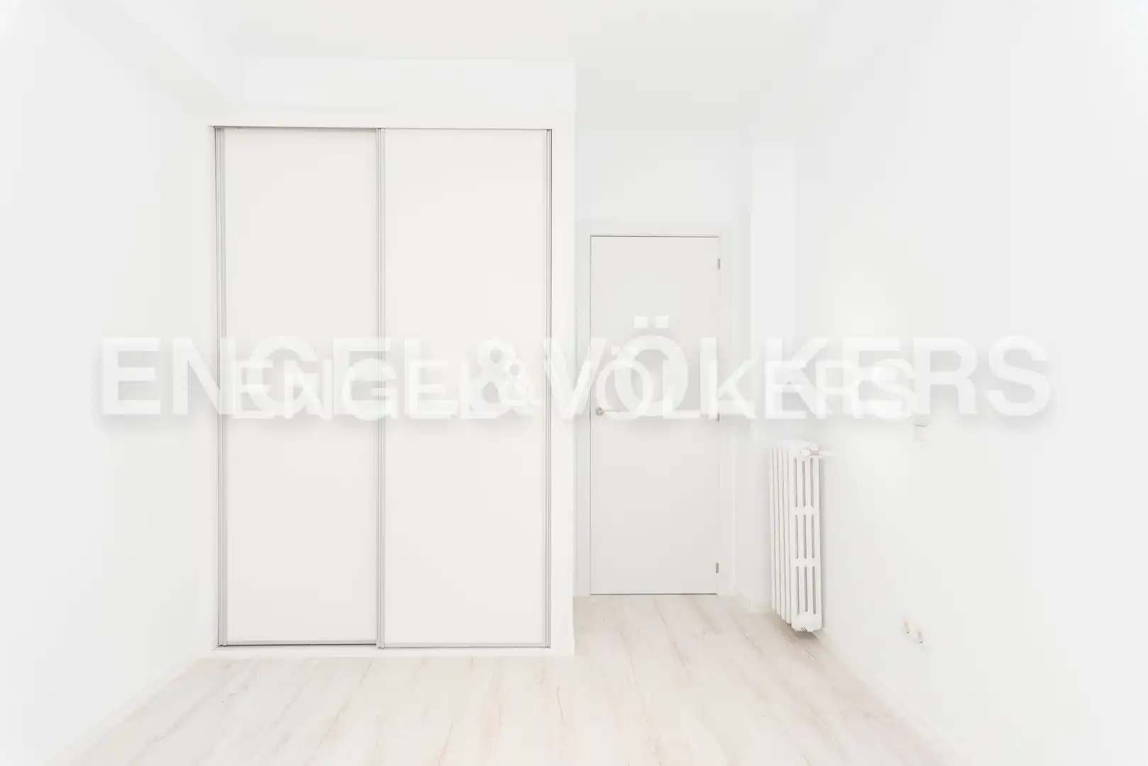 Habitación de Piso de alquiler en Madrid con Aire acondicionado, Calefacción y Terraza