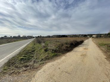Terreno rústico en venta en Tamarite de Litera