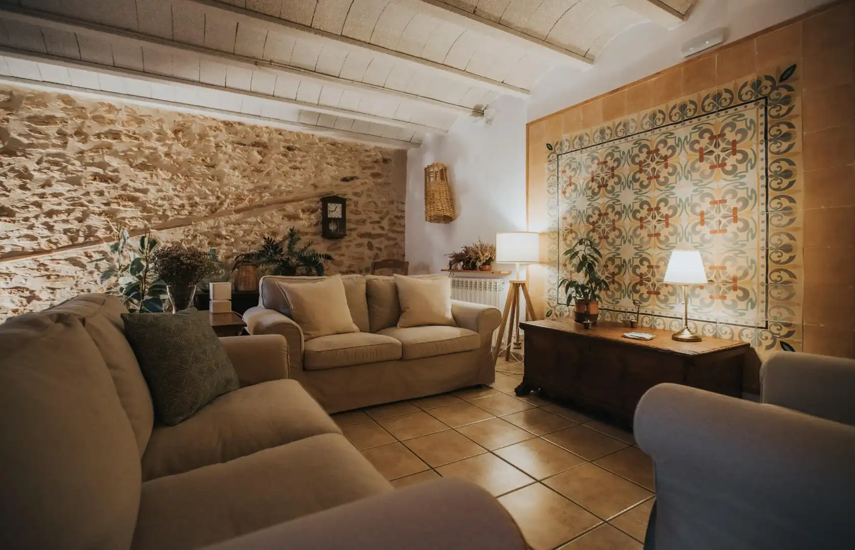 Living room of Buildings for sale in Masdenverge
