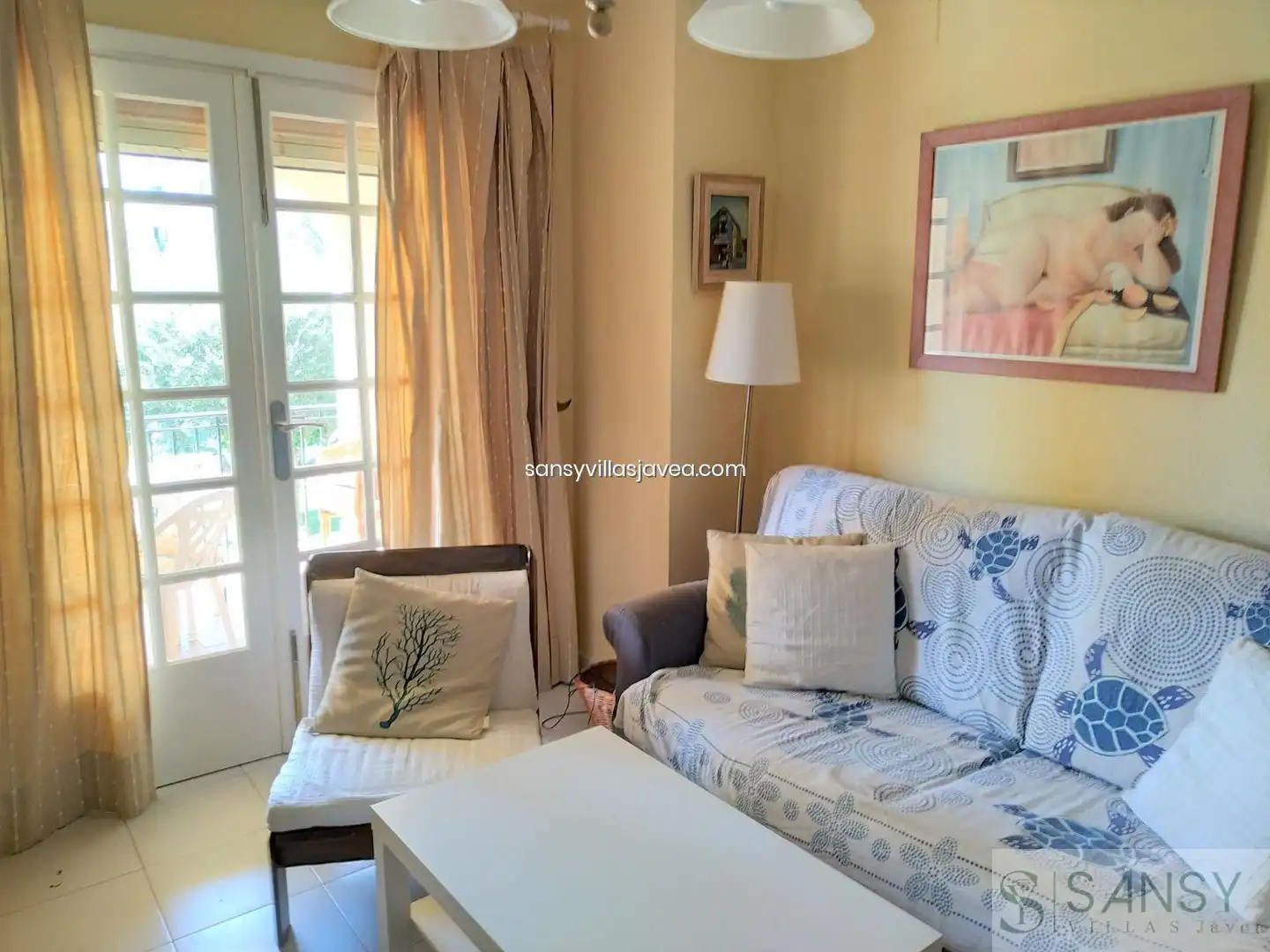 Apartments for rent in Montañar - El Arenal