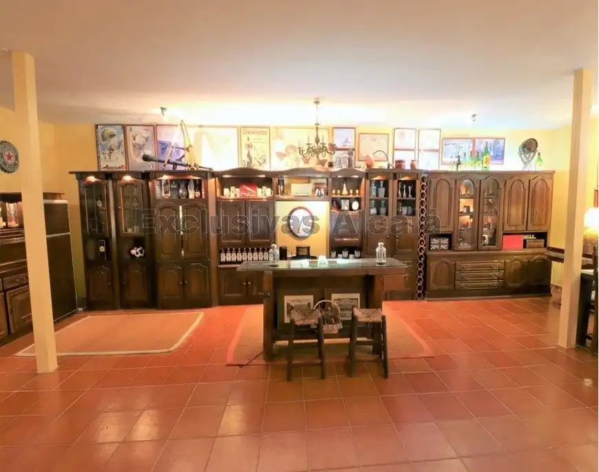 Casa o chalet en venta en Villalbilla con Aire acondicionado, Calefacción y Jardín privado