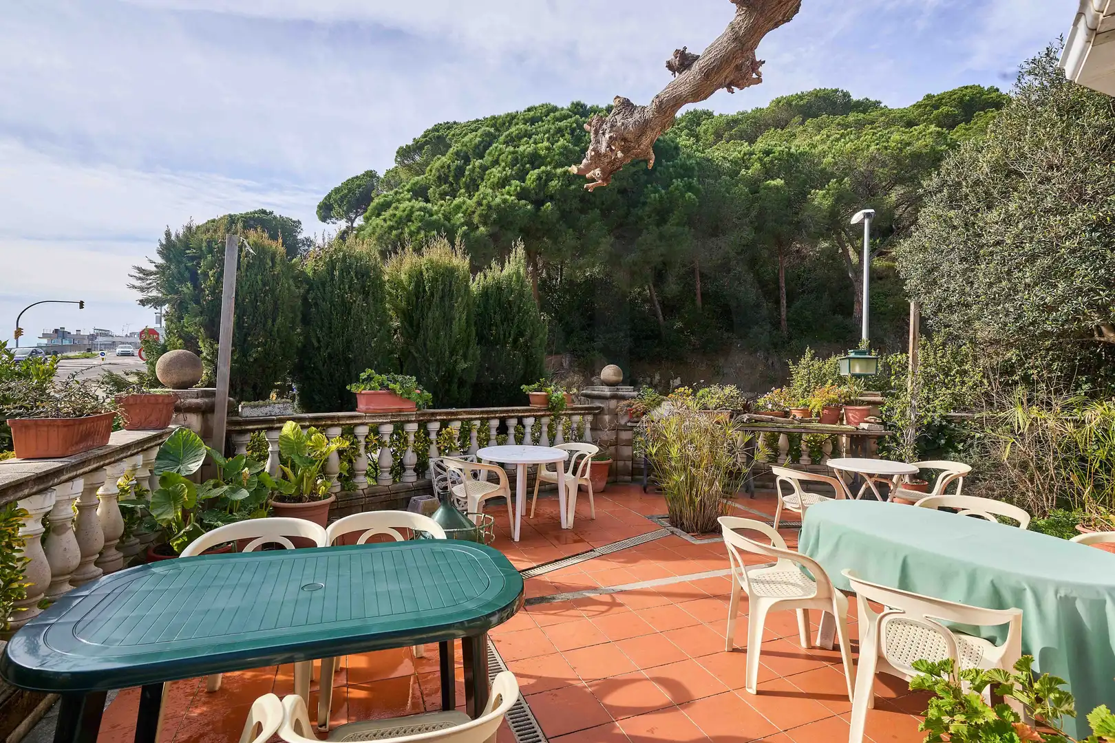 Terrassa de Local en venda en Sant Pol de Mar