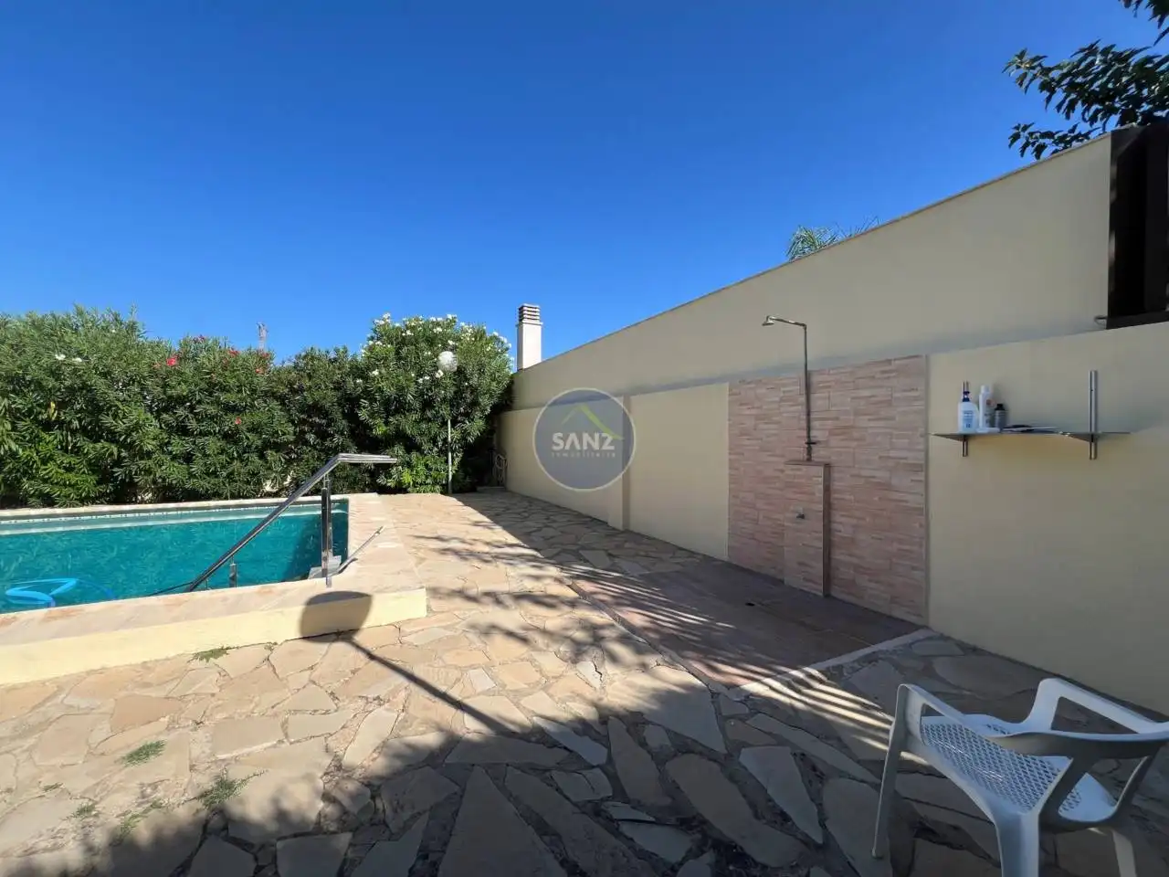 Casa amb piscina en venda a L'Olleria, imagen 4