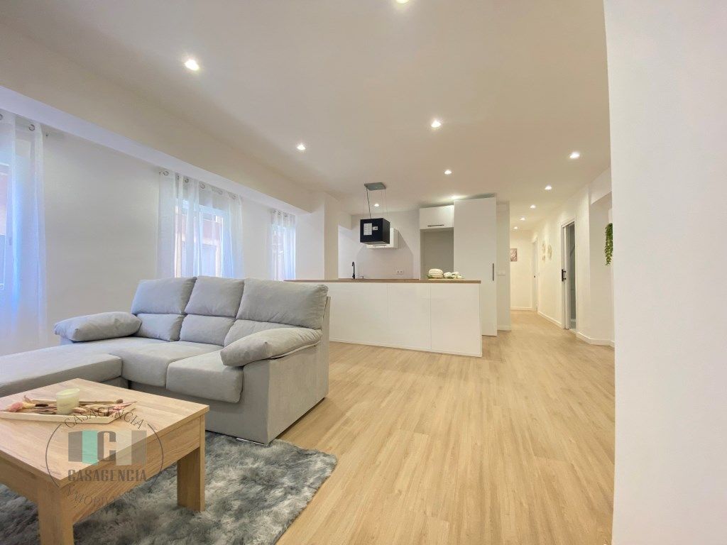 Sala d'estar de Pis en venda en Castellón de la Plana / Castelló de la Plana