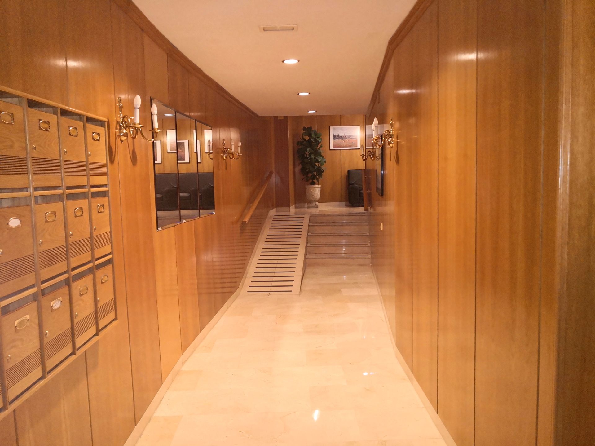 Pis en venda en  Madrid Capital amb Aire condicionat i Calefacció