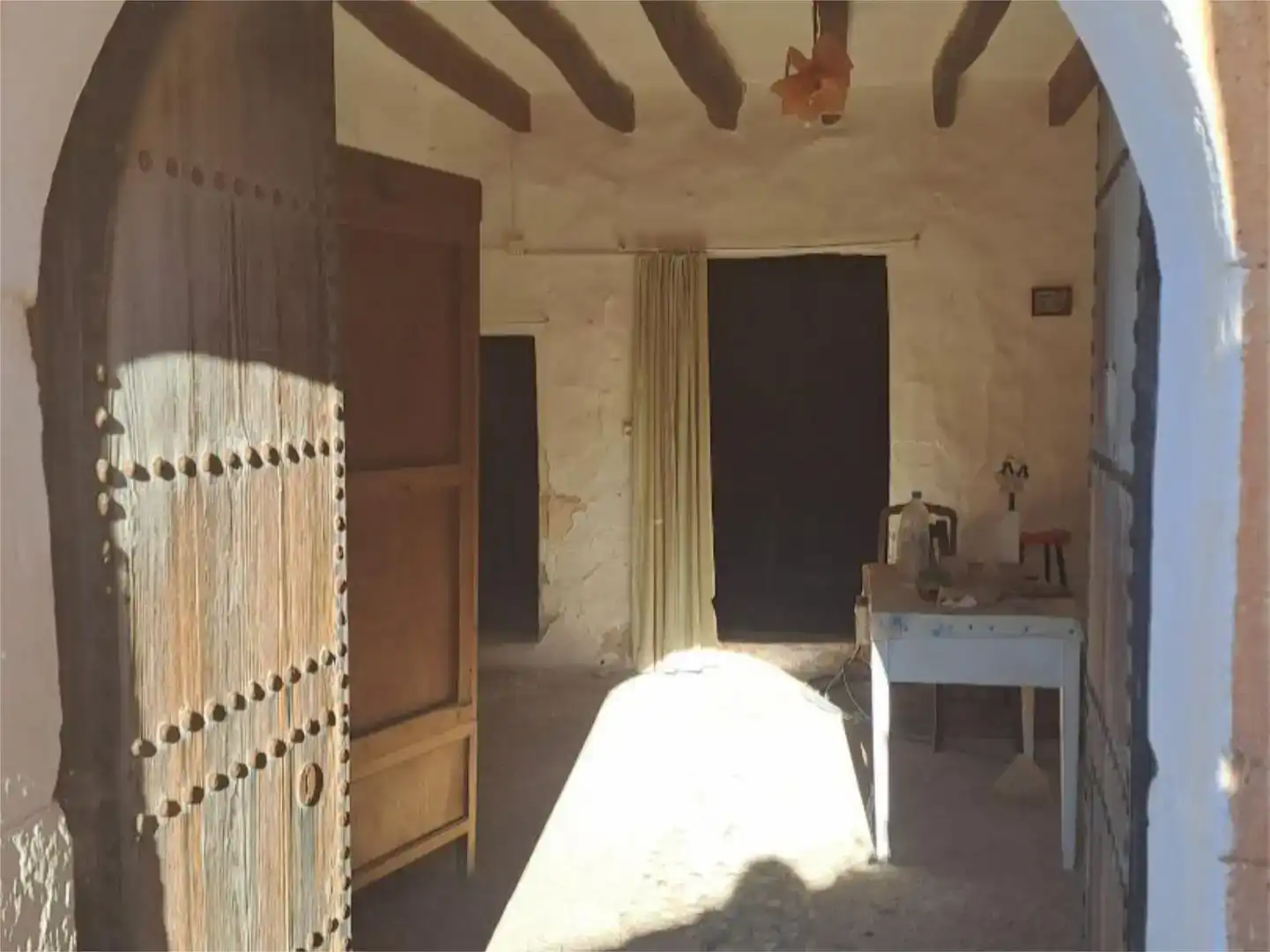 Casa adosada en venda en Santanyí