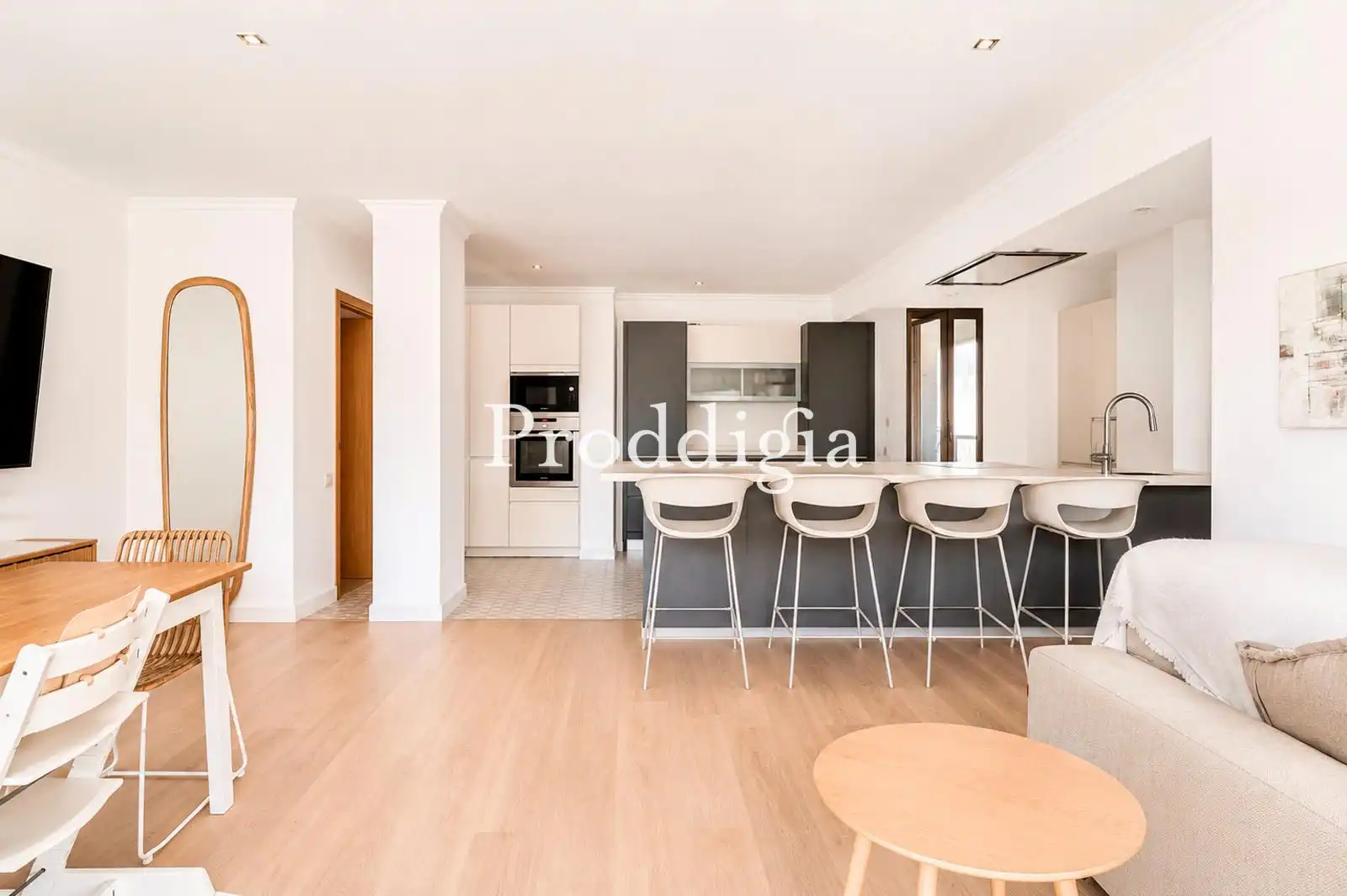 Exterior view of Flat for sale in Sant Cugat del Vallès  with Air Conditioner, Heating and Terrace