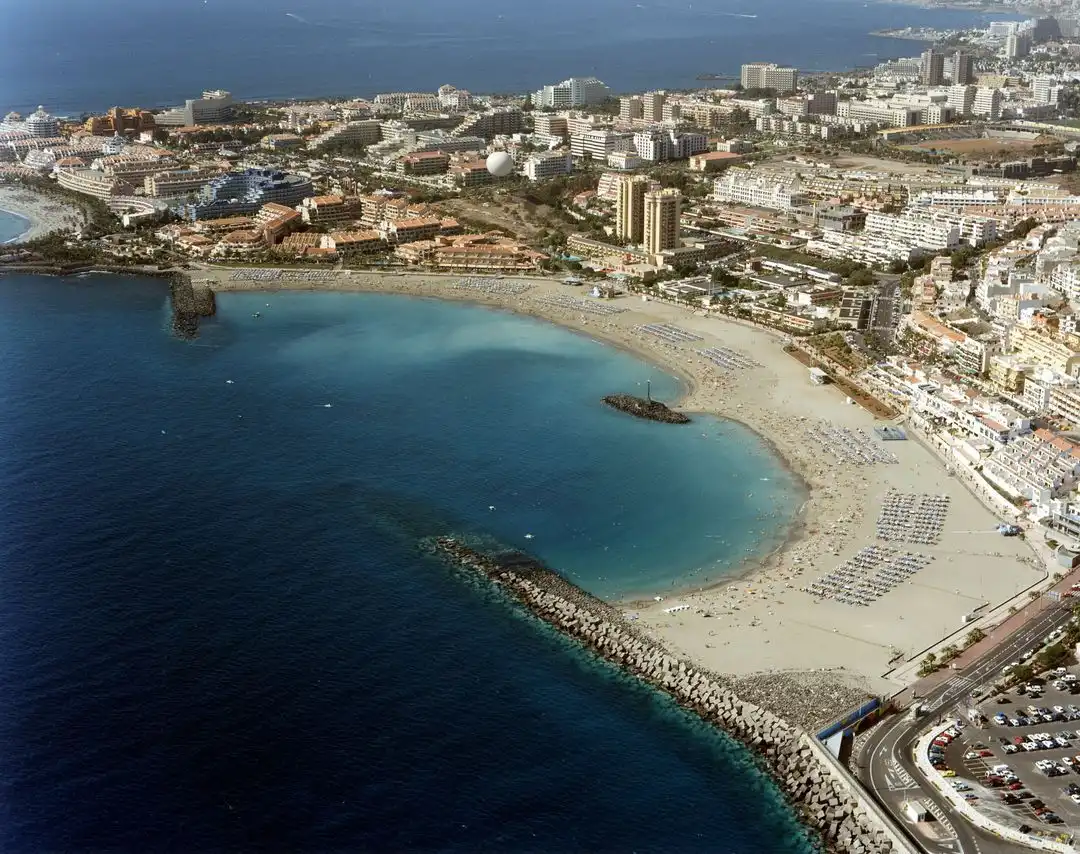 Apartment mit Pool zur Miete in Los Cristianos, imagen 27