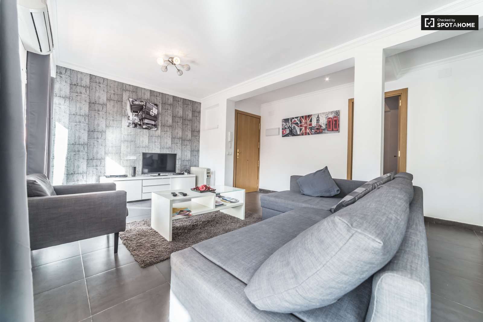 Apartament per a compartir a Natzaret