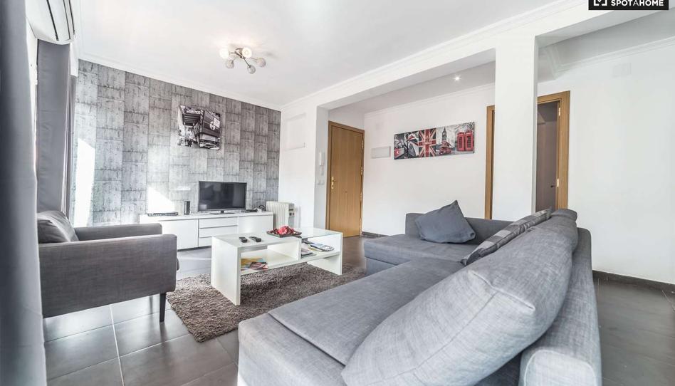 Foto 1 de Apartamento para compartir en Natzaret, Valencia