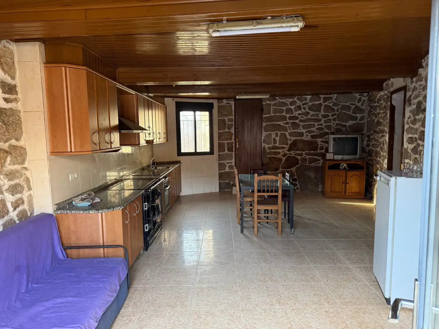 Kitchen of Houses for sale in Allariz, Ourense