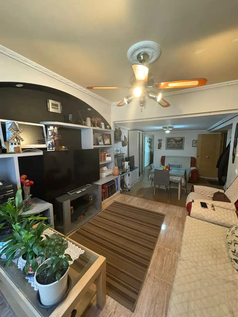 Sala de estar de Piso en venta en Manzanares con Aire acondicionado, Calefacción y Trastero