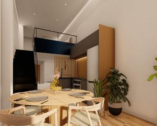 Dining room of Loft for sale in  Murcia Capital