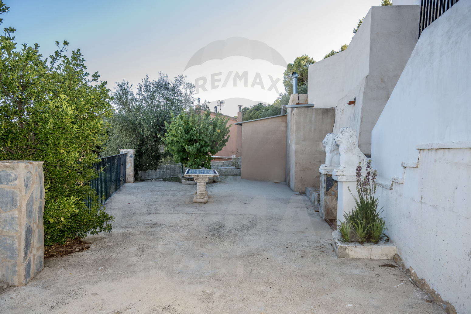 Terrace of House or chalet for sale in Cocentaina  with Heating, Terrace and Storage room