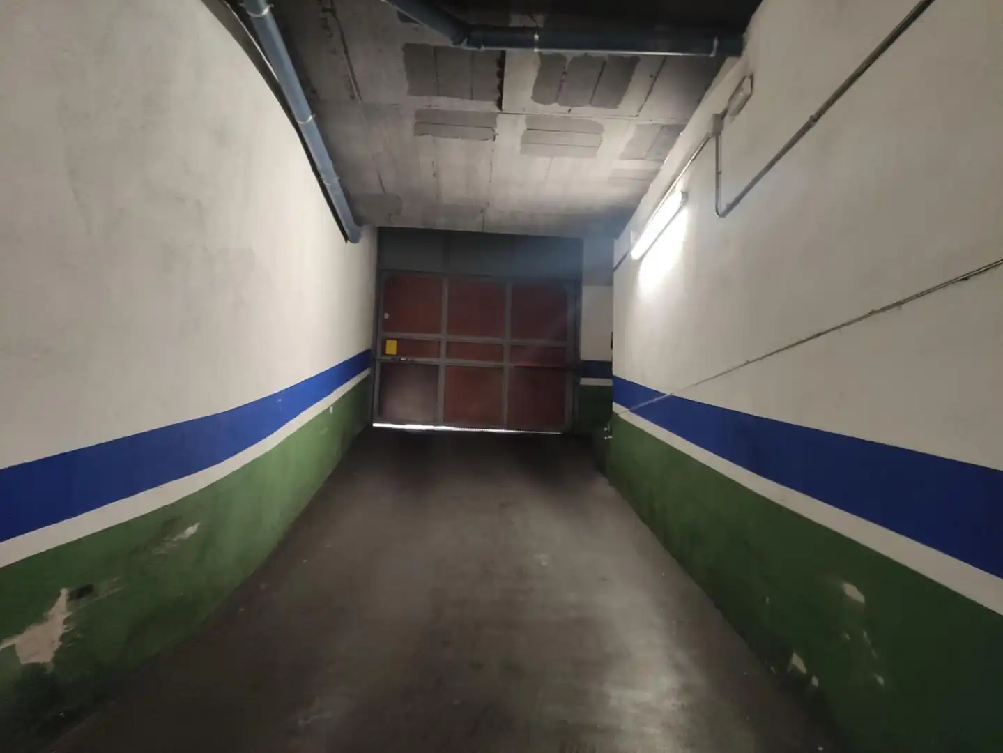 Parkplatz von Garage zur Miete in Barcelona