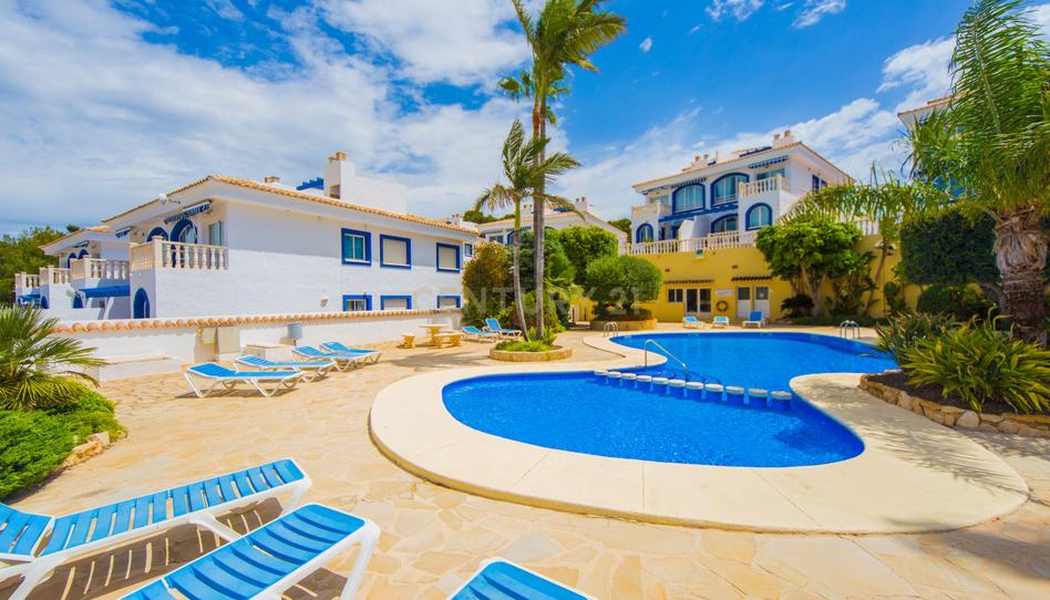 Foto 1 de Apartament de lloguer a Pd Pla Roig 1(g) N2-54(g)calp (alicante), -1, Marisol Park - Ortembach - Los Almendros, Alicante