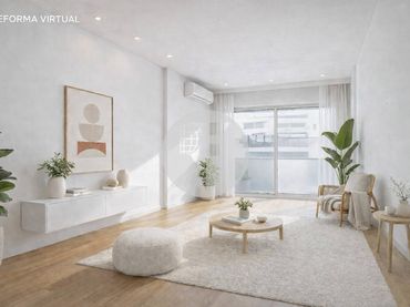 Appartamento con balcone in vendita a Sarrià - Sant Gervasi