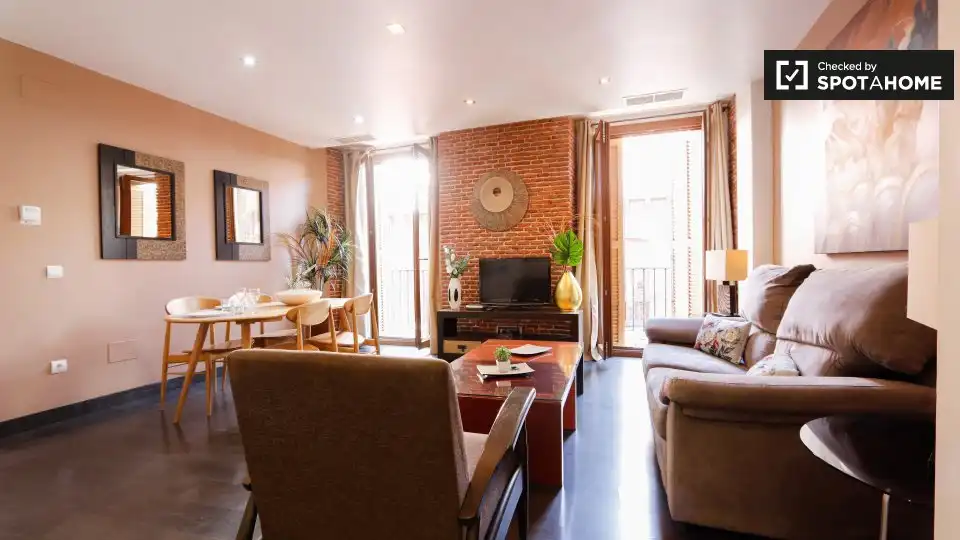 Appartement avec terrasse à louer à Centro, imagen 3