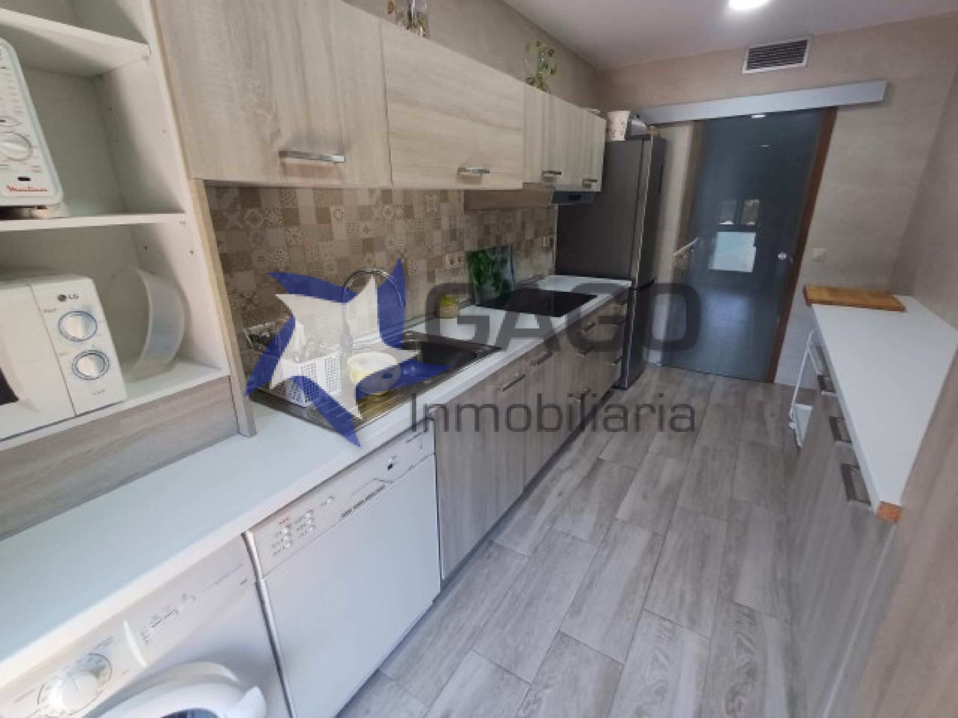 Pis de lloguer a Ciudad Jardín - Zoco