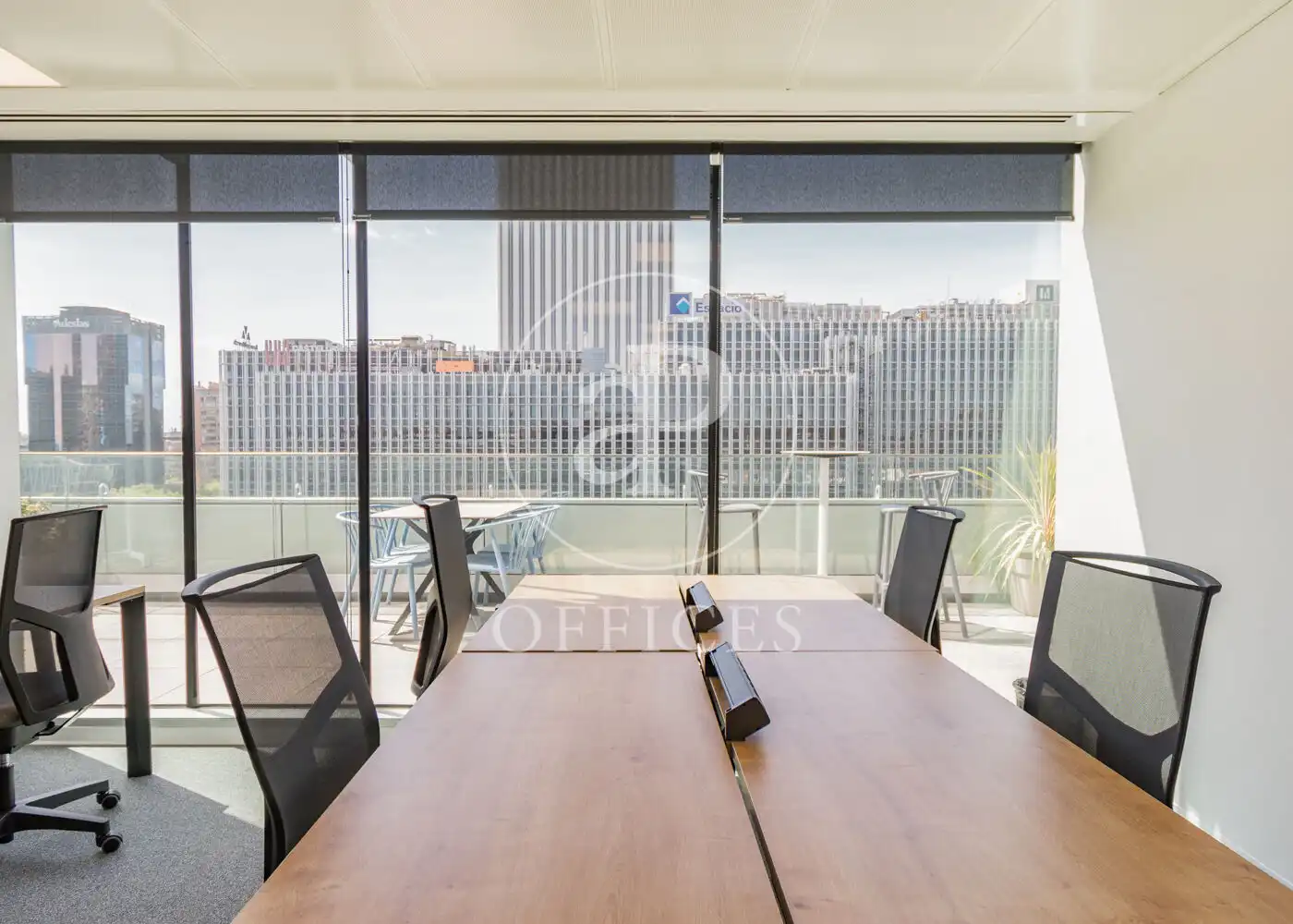 Büro zur Miete in P.º de la Castellana, imagen 3