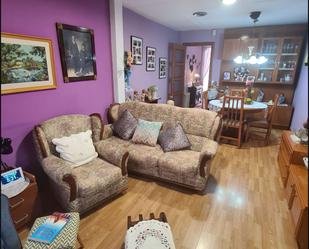 Living room of Apartment to share in Les Franqueses del Vallès  with Air Conditioner, Heating and Terrace