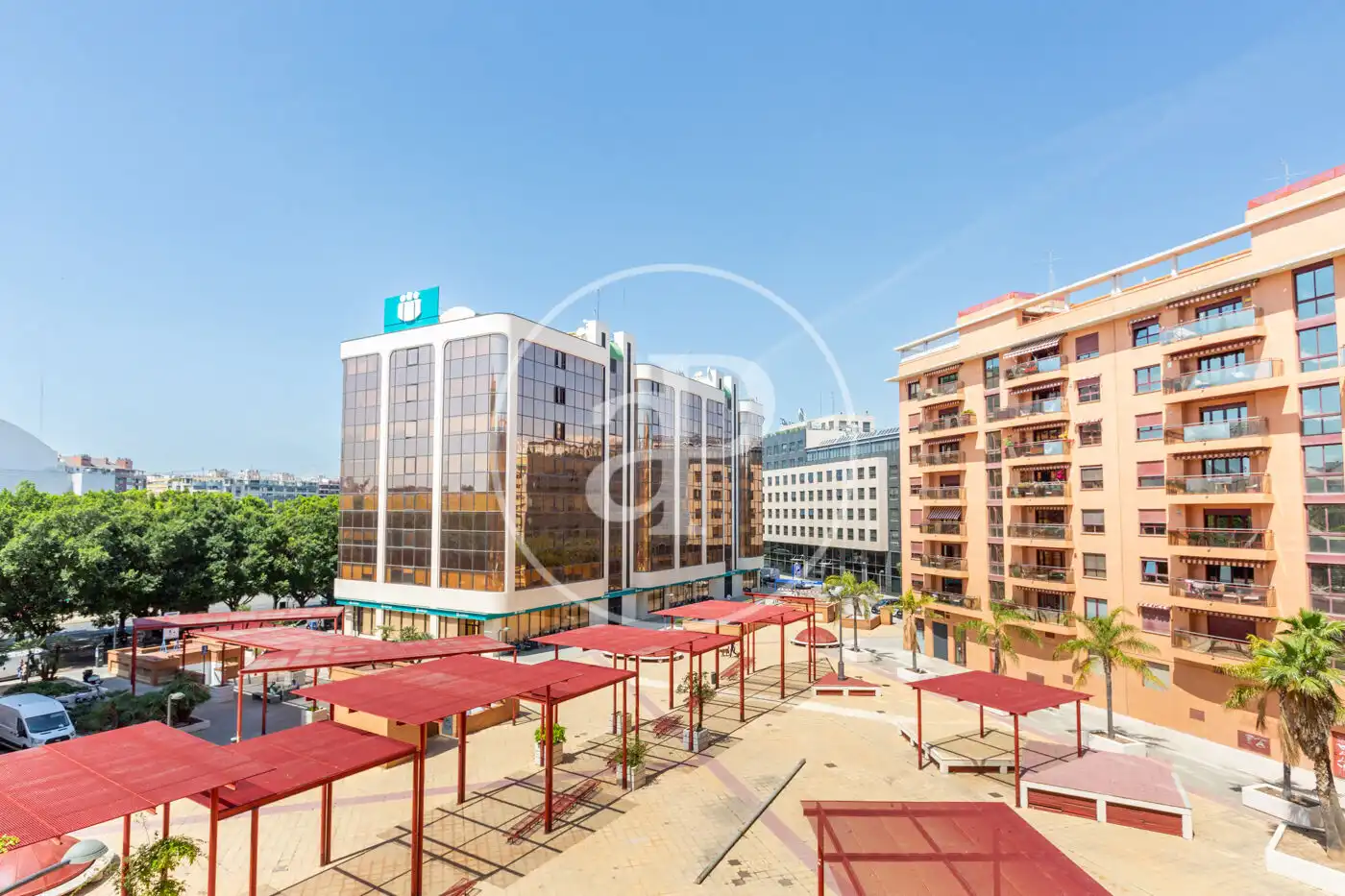 Terraza de Piso en venta en Valencia con Aire acondicionado, Calefacción y Terraza