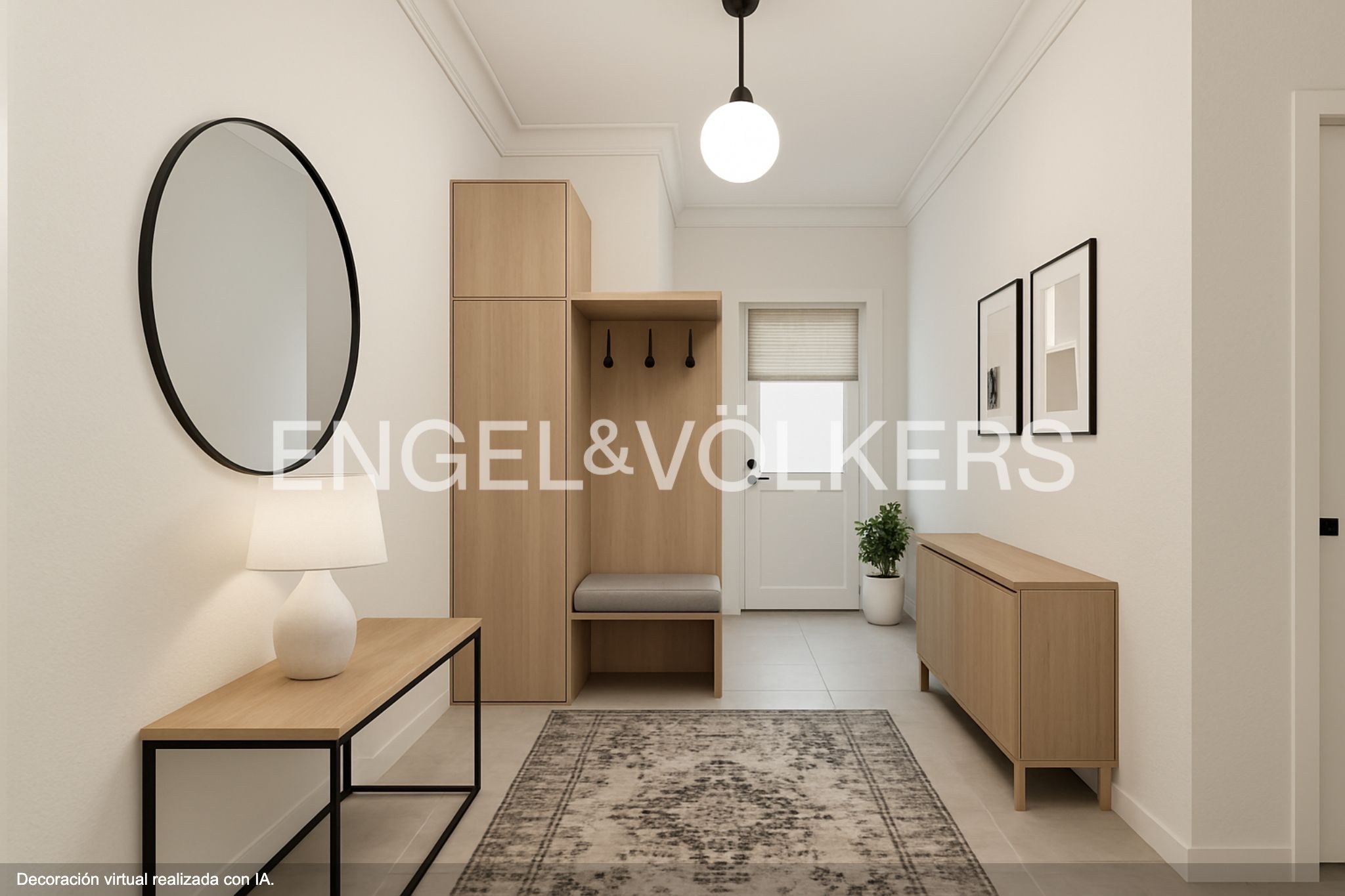 Apartamento en venta en  Madrid Capital con Calefacción y Parquet