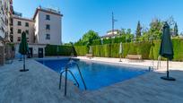 Swimming pool of Flat for sale in Ogíjares  with Heating and Storage room