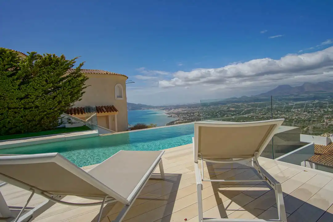 Casa con terrazza in vendita a Altea ciudad, imagen 6