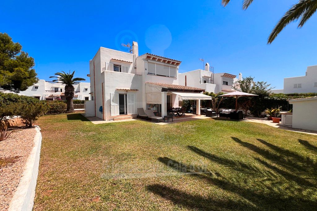 Garden of House or chalet for sale in Santanyí  with Air Conditioner, Heating and Private garden