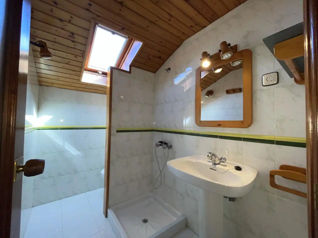 Casa amb terrassa en venda a Aldea Riobao, imagen 53