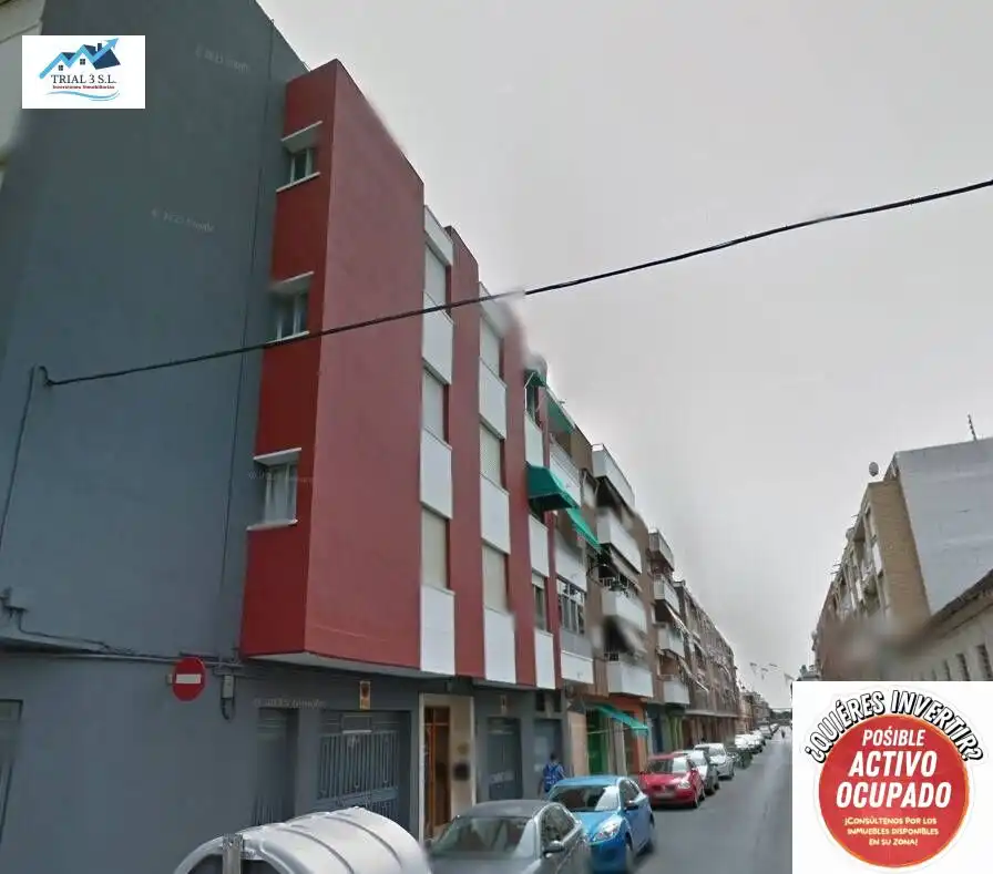 Flat for sale in Calle de Lepanto