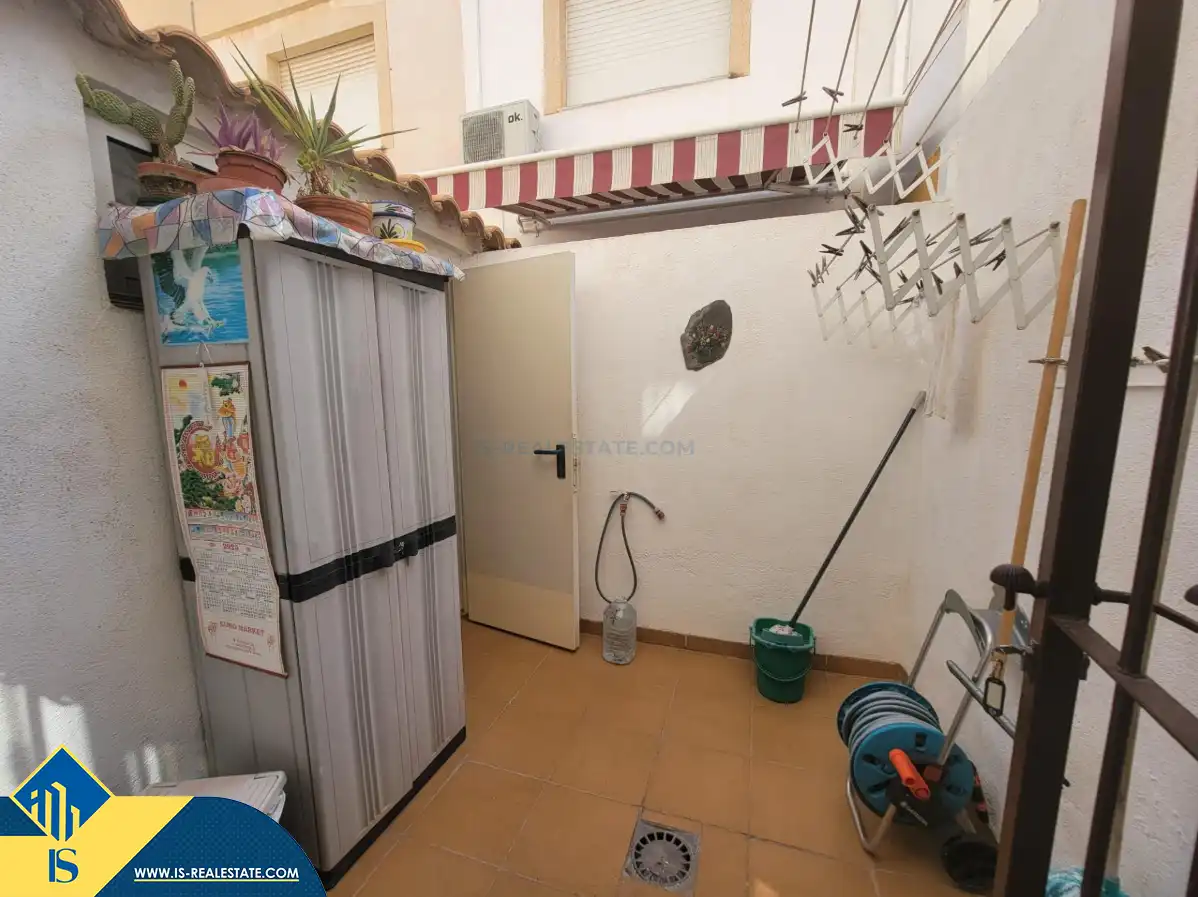 Reihenhaus mit Pool zum Verkauf in Orihuela Costa, imagen 14