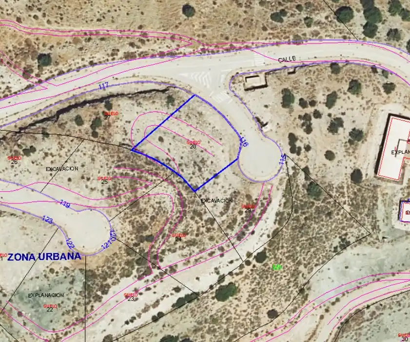 Terreni e lotti in vendita a Sierra Gorda