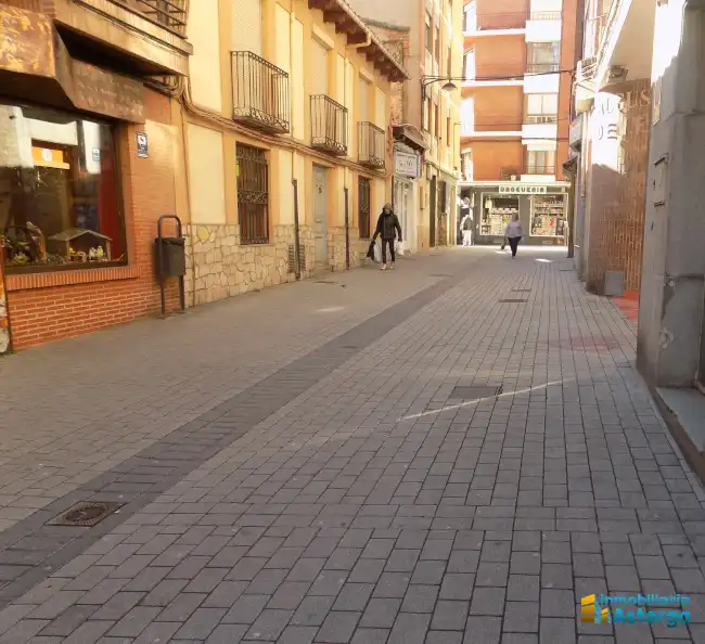 Pis amb ascensor en venda a Astorga, imagen 4