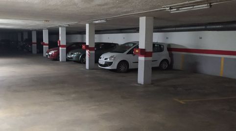 Foto 3 de Garatge de lloguer a Calle Empecinado, 7, San Martín, Valladolid Capital