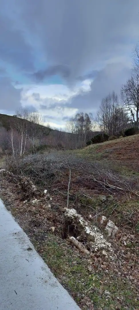 Finca rústica en venda en Espinosa de los Monteros amb Jardí privat