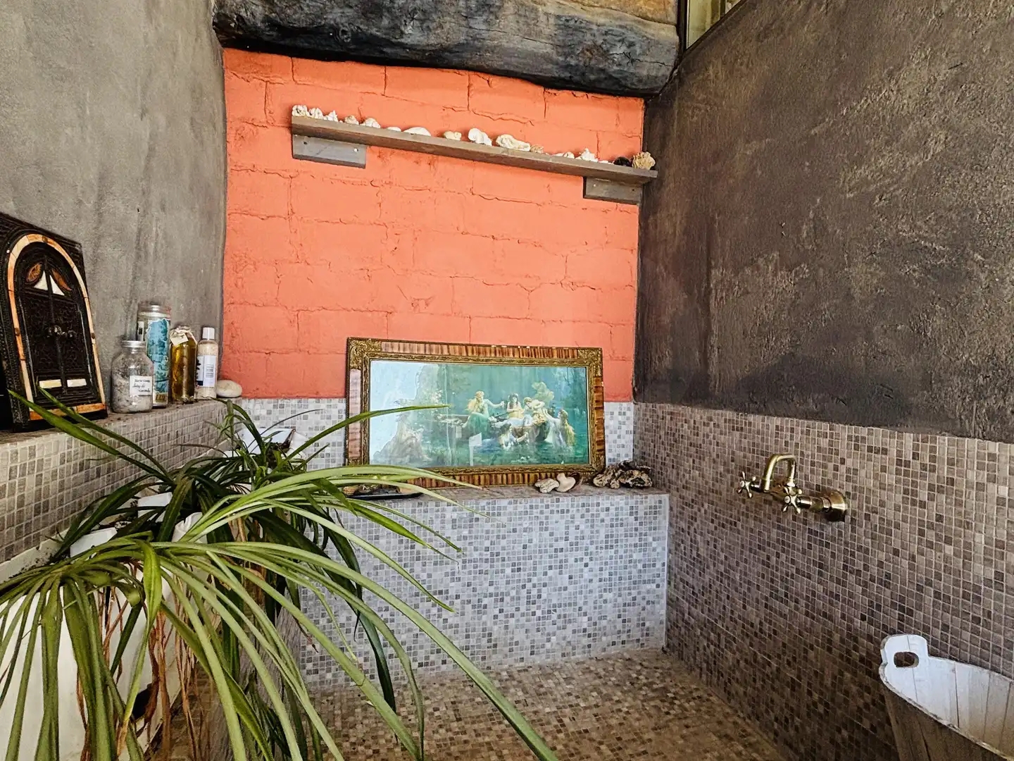 Bany de Casa adosada en venda en Torrefeta i Florejacs amb Calefacció i Terrassa