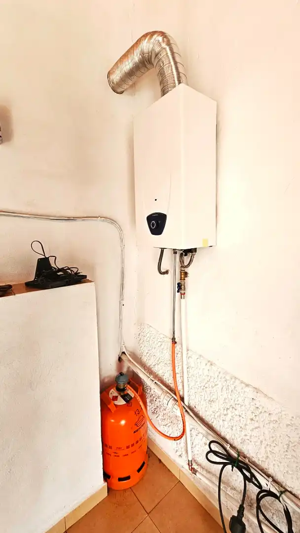 Außenansicht von Grundstücke zum Verkauf in El Cerro de Andévalo