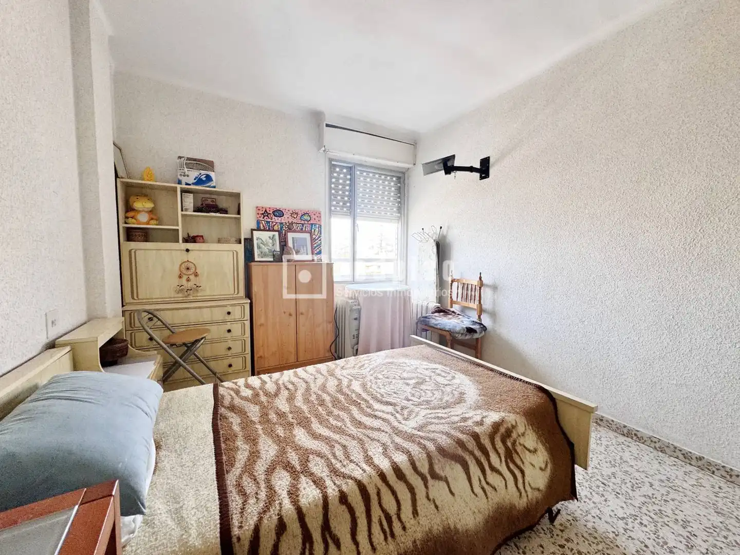 Schlafzimmer von Wohnung zum Verkauf in Málaga mit Terrasse