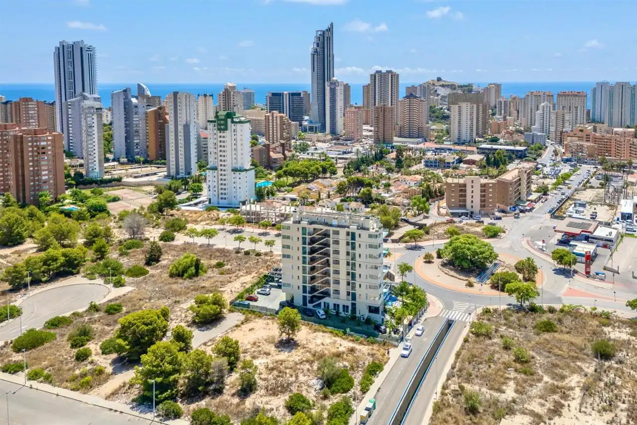 Triplex with pool for sale in Cala de Finestrat, imagen 40