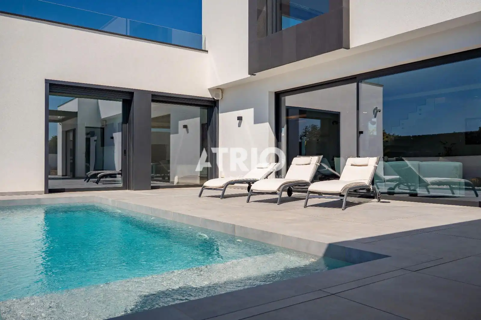 Terraza de Casa o chalet en venta en Marratxí con Aire acondicionado, Calefacción y Terraza