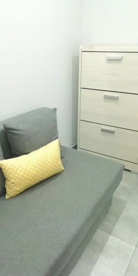 Dormitori de Pis en venda en Alicante / Alacant amb Aire condicionat i Calefacció