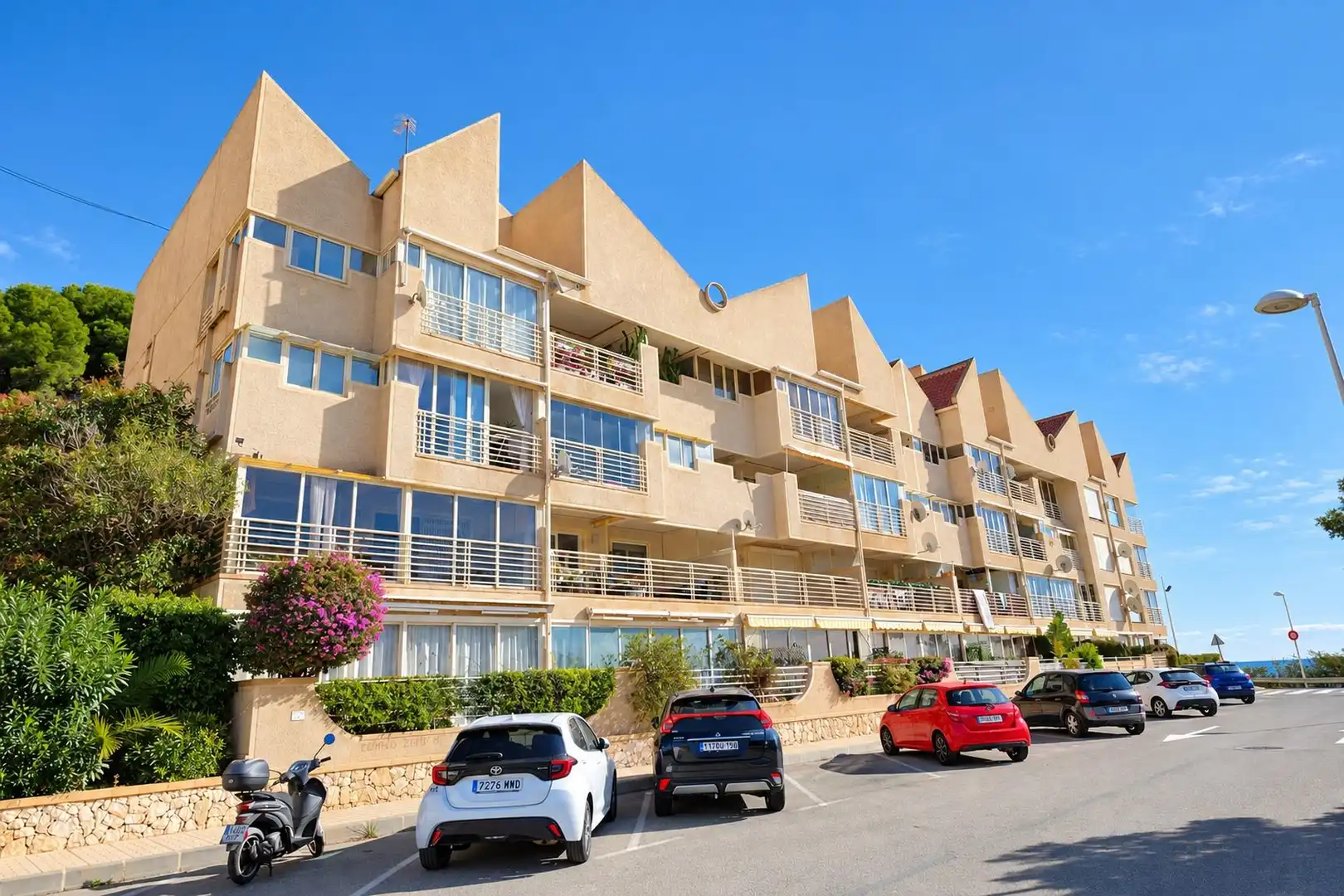 Apartamento con piscina en venta en Manzanera - Tosal, imagen 22