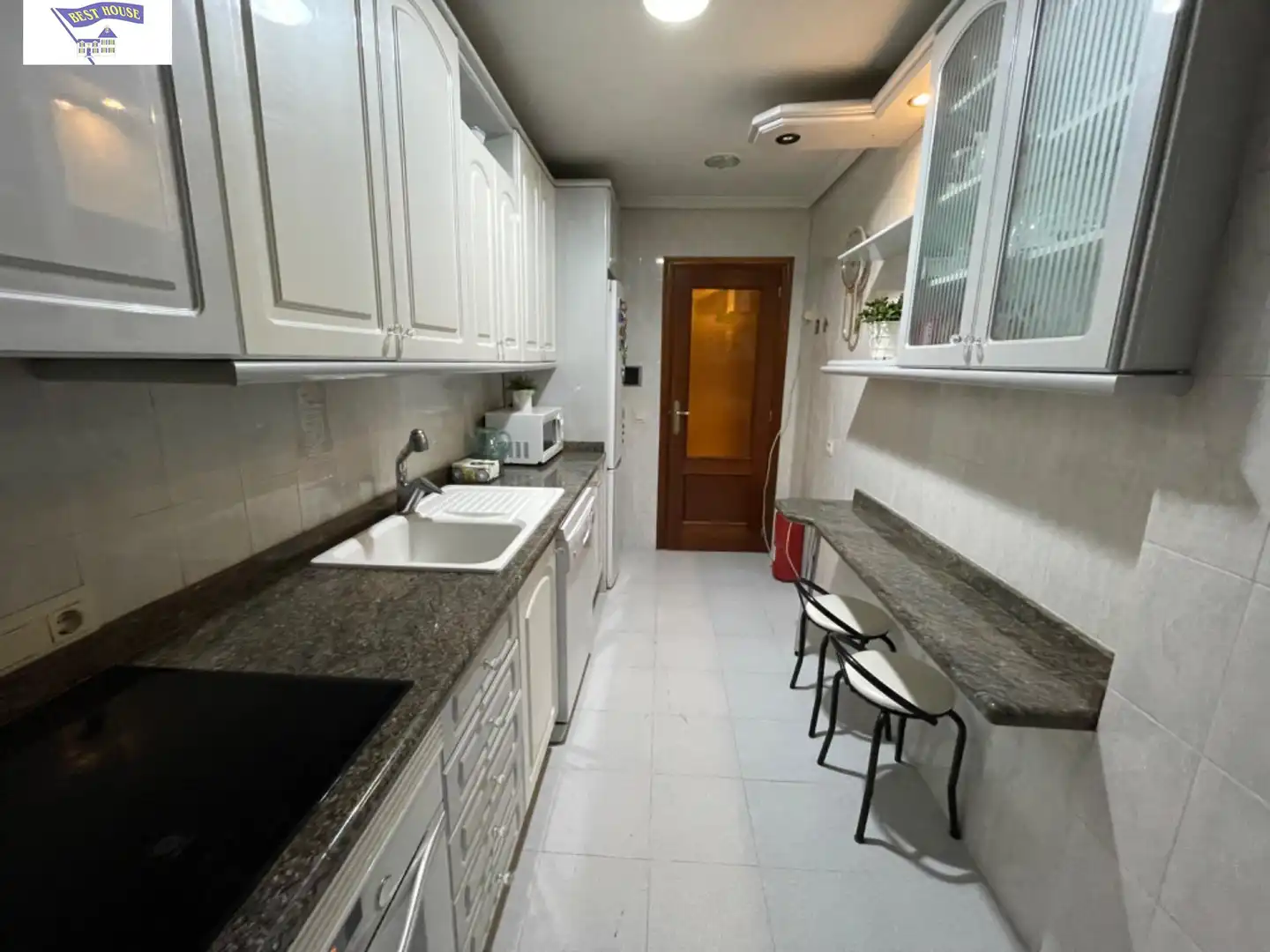 Wohnung mit Terrasse zum Verkauf in Ensanche - Franciscanos, imagen 4