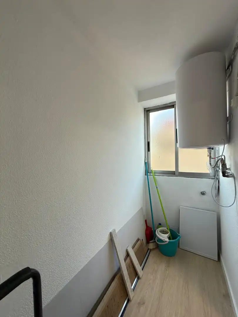 Terrassa de Apartament en venda en A Coruña Capital  amb Traster