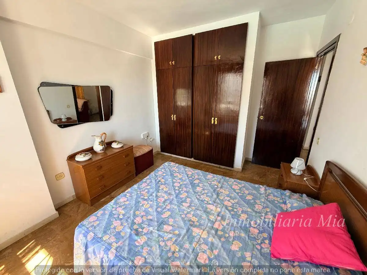 Bedroom of Apartments for sale in Torremolinos  with Swimming Pool and Community pool