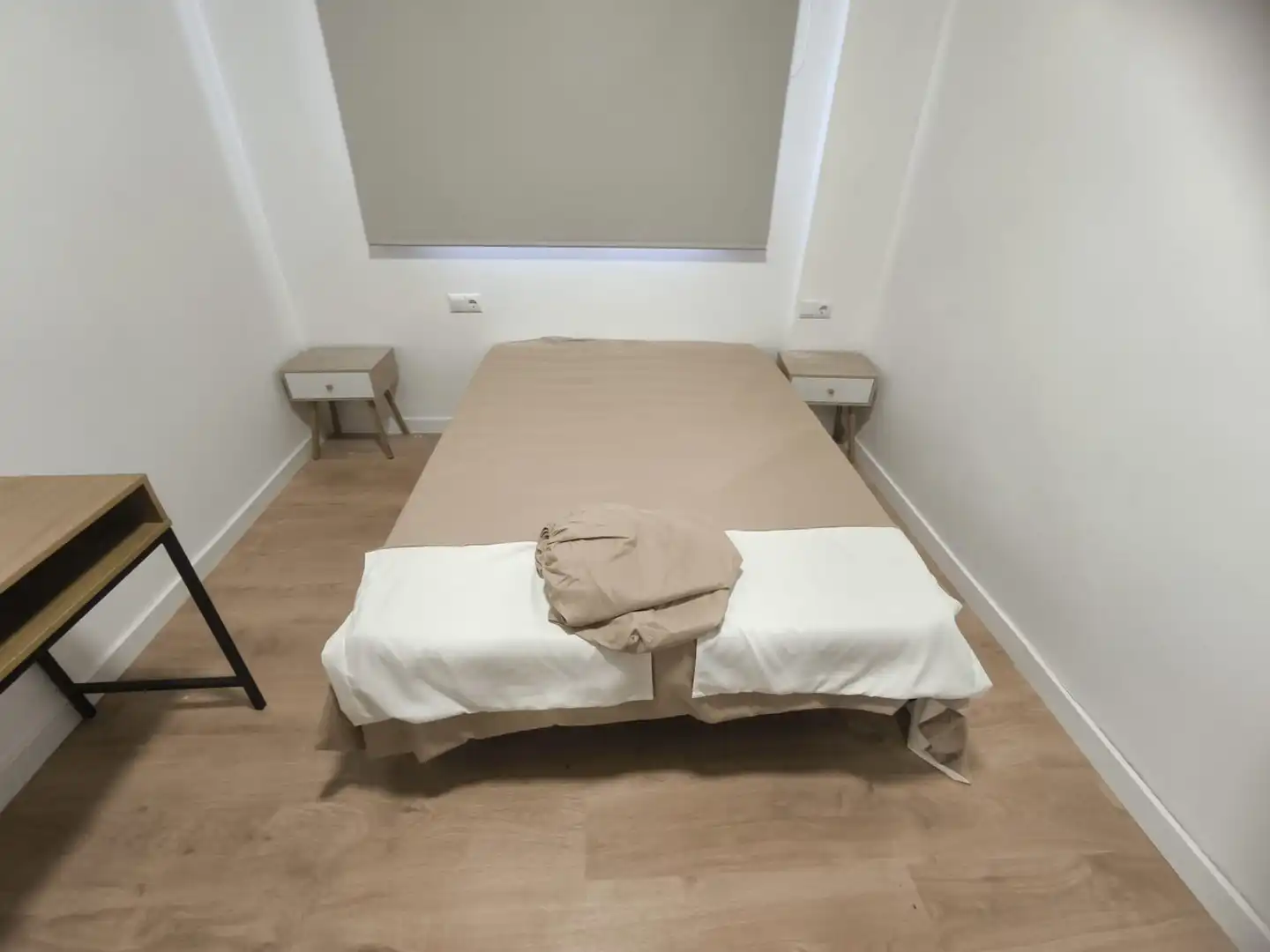 Bedroom of Flat for share in Centre - Zona Alta  