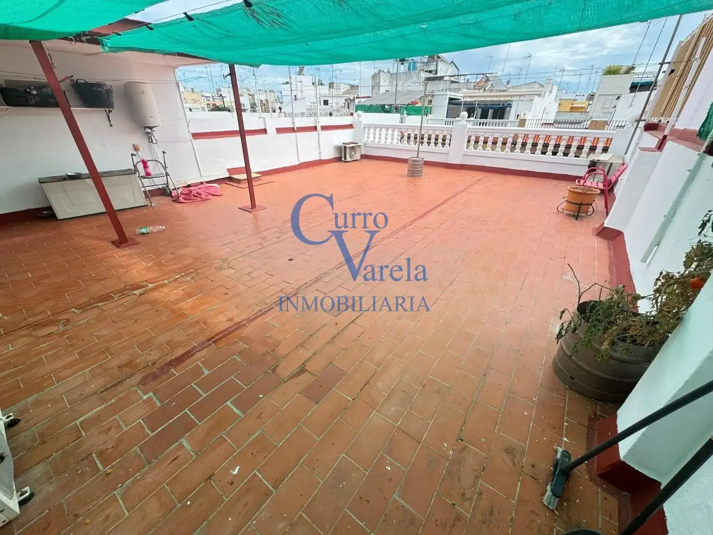 Vista exterior de Casa o chalet en venta en Dos Hermanas con Aire acondicionado, Calefacción y Terraza