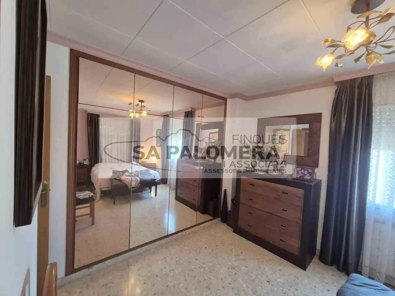 Habitación de Casa o chalet en venta en Blanes con Aire acondicionado, Jardín privado y Terraza